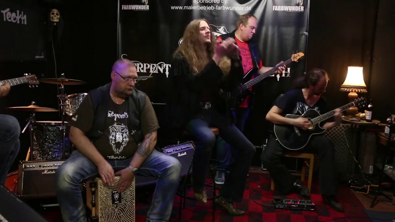 Serpents Teeth - End of the Road @ Radio Hagen