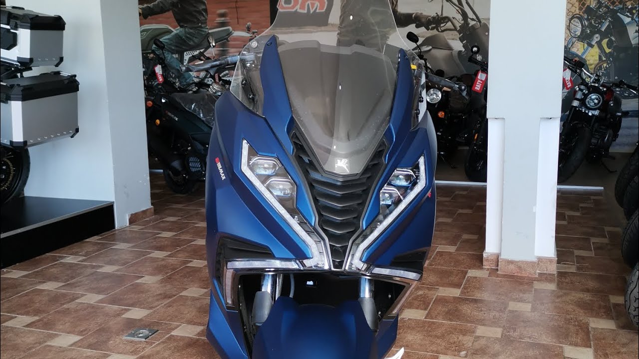 #Romet #GT #MAX #125 - Prezentacja