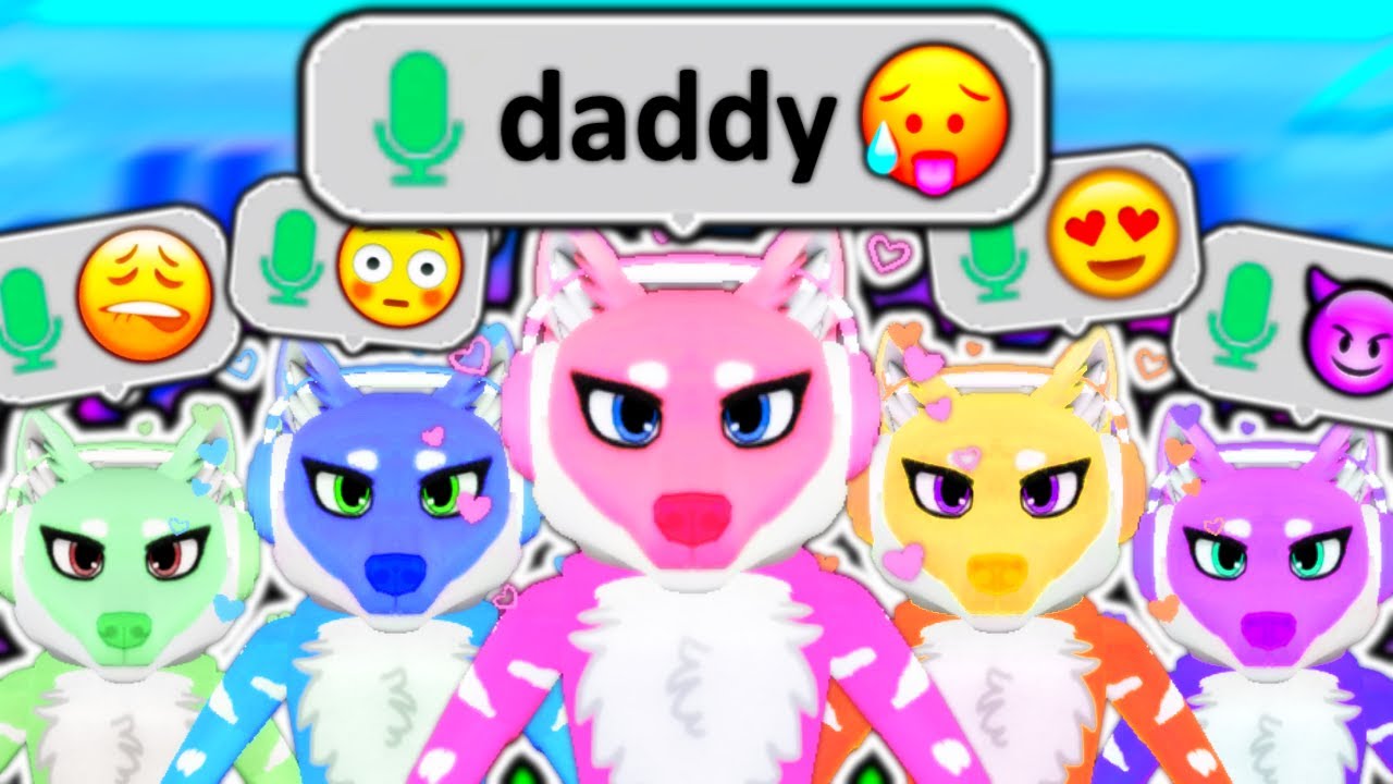 TROLLING as a FURRY CULT in Da Hood VOICE CHAT