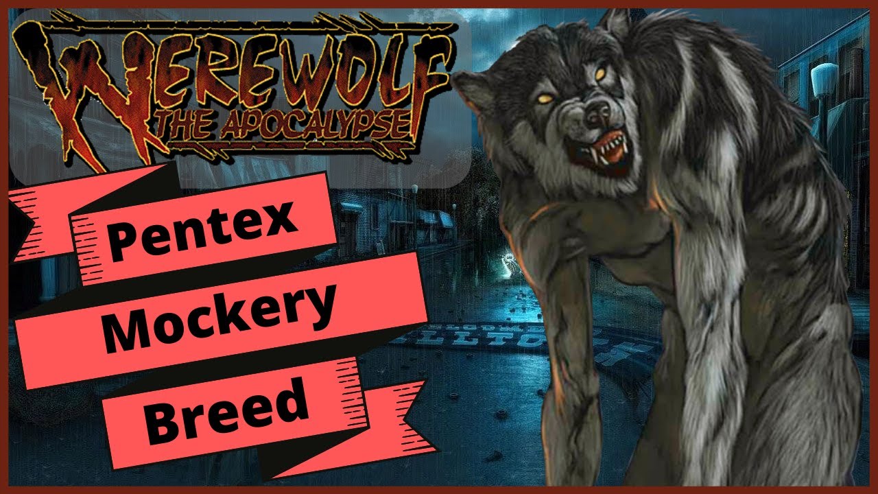 История, стоящая за War Wolves, более интересна: история мира тьмы