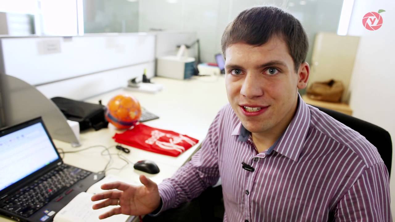 Есть запрос. Как построить карьеру в компании Johnson & Johnson? Серия 5