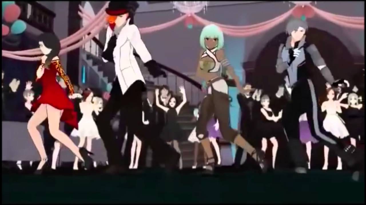 RWBY: Roman Torchwick+Death by Glamour (Mettaton EX's theme)