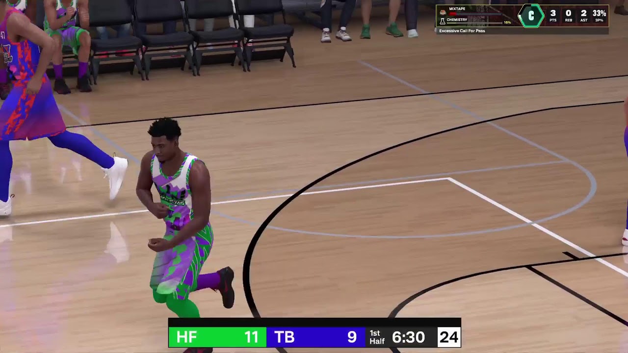 NBA 2K26