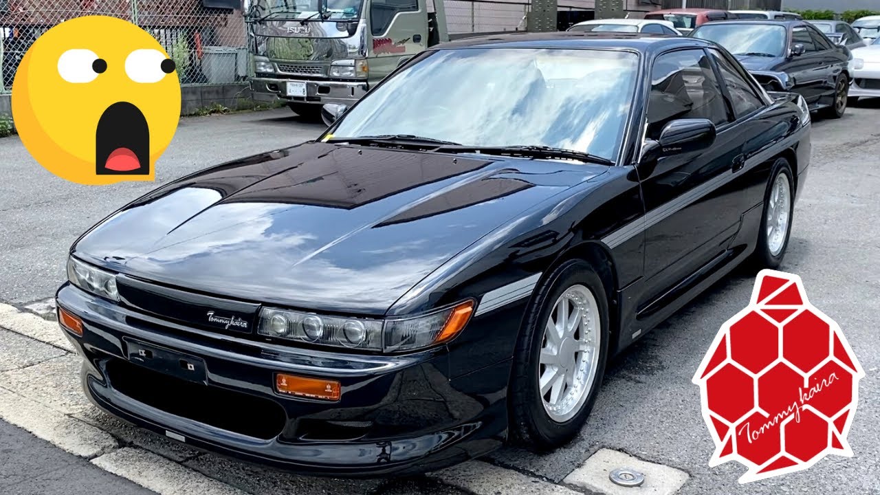 Super RARE JDM legend! Tommy Kaira S13 Silvia headed to HJA in United Kingdom