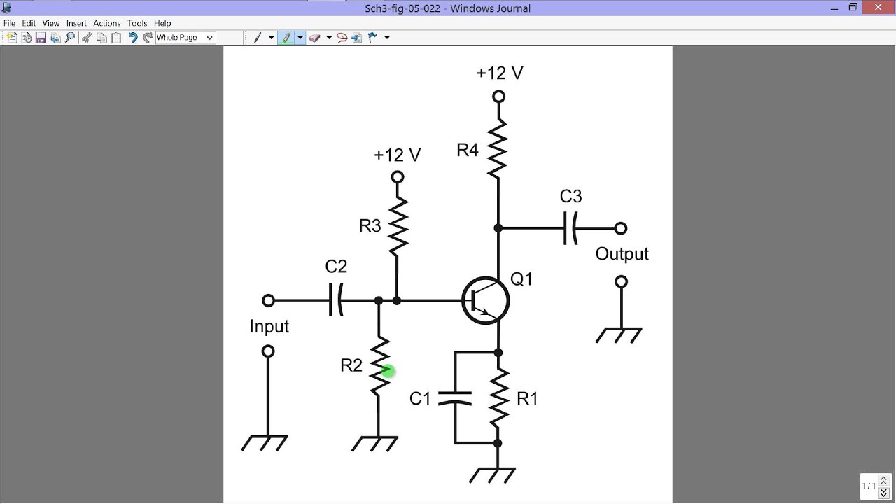 Biasing Resistors