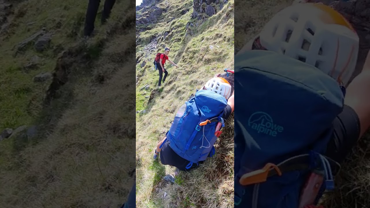 Carrauntoohil - The Step & Howling Ridge