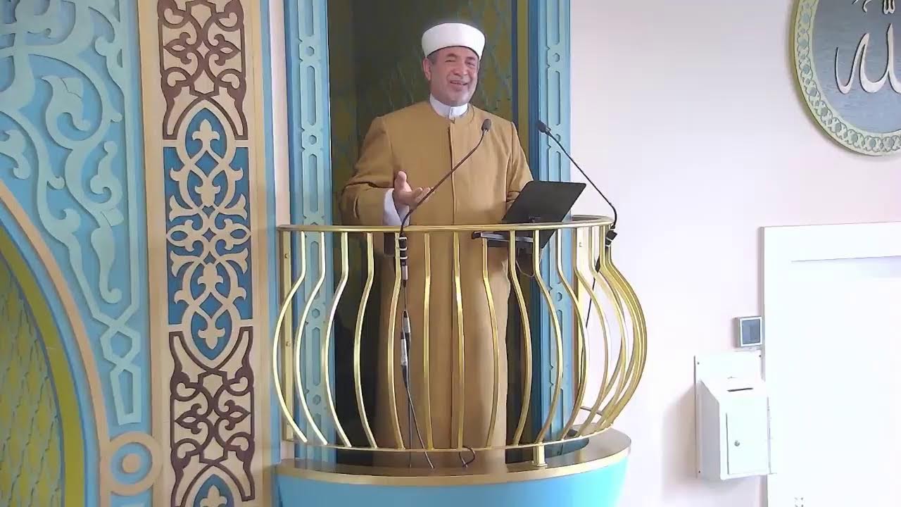 Friday Prayer 2/6/2026