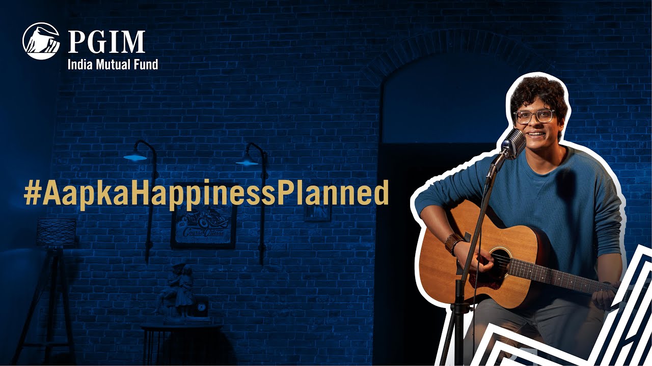 #AapkaHappinessPlanned with PGIM India Mutual Fund | Money and Me