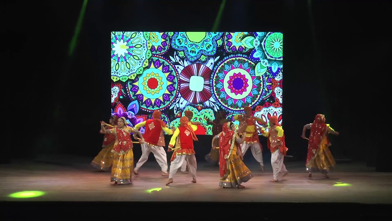 shubharambh dance by nsda at kalamandir 6th jan2019