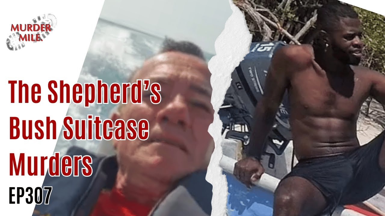 Ep307: The Shepherd's Bush Suitcase Murders, a podcast by Murder Mile UK True Crime