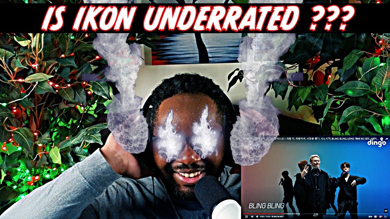 American REACTS To IKON Killing Verse | iKON(아이콘)의 킬링벌스를 라이브로! I 리듬 타, 취향저격, 사랑을 했다, 시노시작, and more!