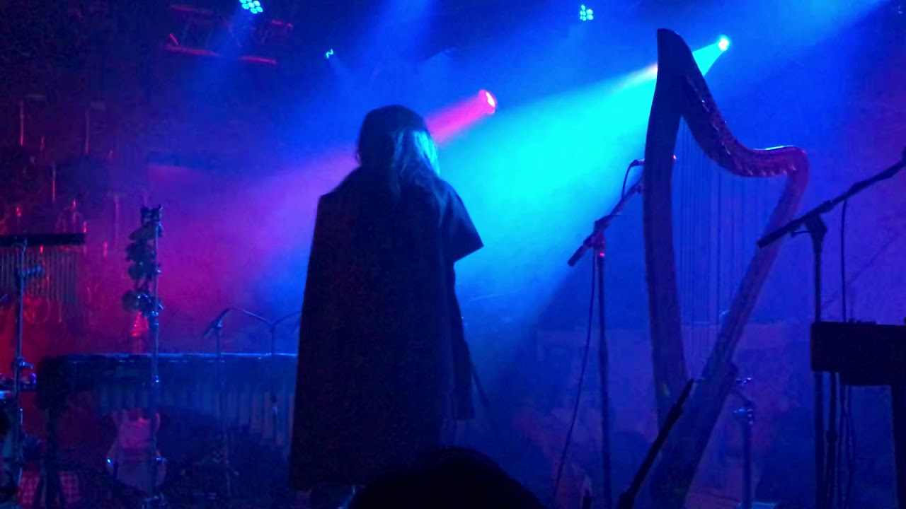Kelsey Lu - I´m not in love - Stockholm 2019