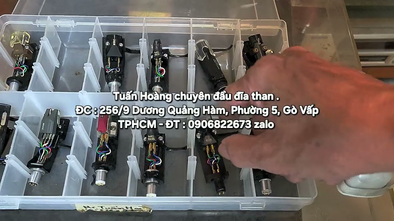 Bán kim Audio technica AT-33E MC