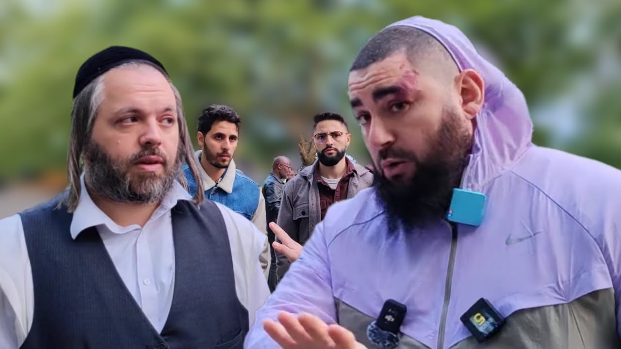 Did Muslims Really Save the Jews? The Truth May Shock You | Anwar | Speakers Corner