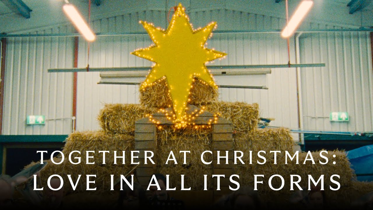 Together at Christmas: Love, in all its forms