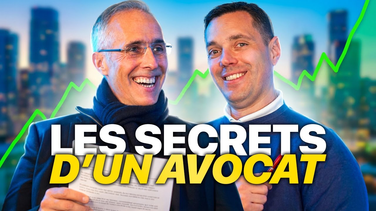 ⚠️ LES ERREURS QUI COÛTENT CHER EN FISCALITÉ ! Avec Me Brousse avocat en droit fiscal !