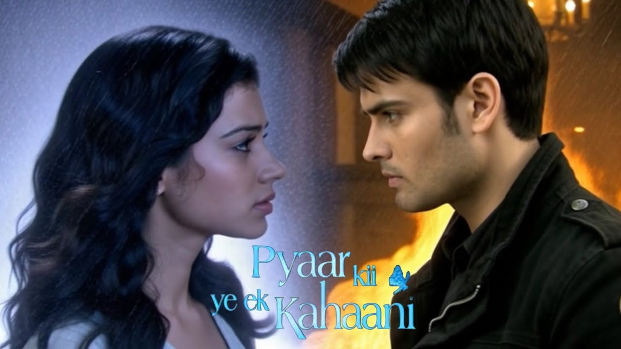 Aag Aur Pani 🔥💦 Pyaar Kii Yeh Ek Kahaani || Abhiya Forever 