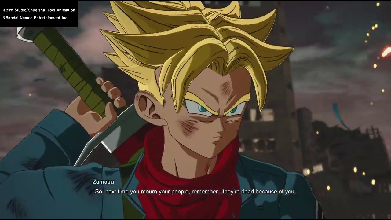 DRAGON BALL: Sparking! ZERO_20251125000230
