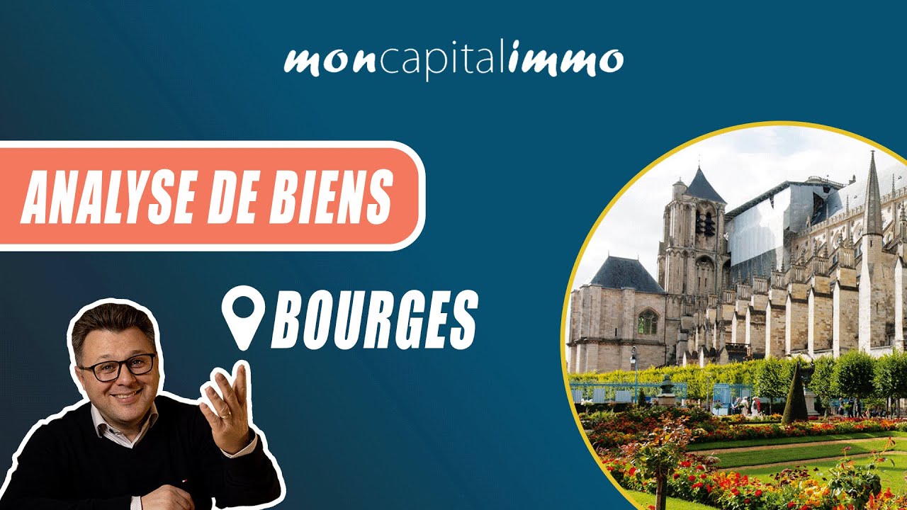 Analyse d'un bien pour de la sous-location professionnelle à Bourges.