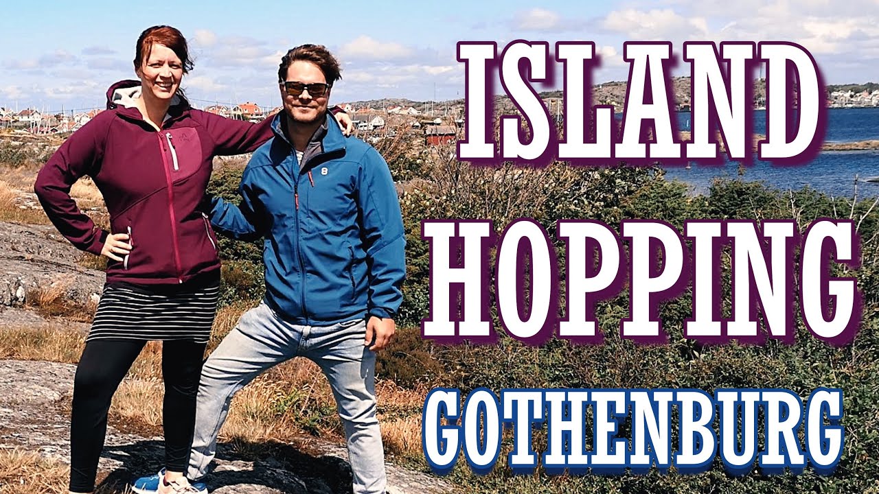 Camping in Our Car // Gothenburg Archipelago // Sweden Camping Adventure Part 2
