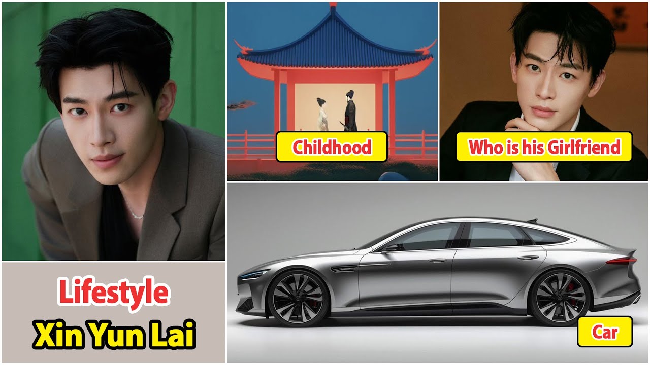 Xin Yun Lai (辛云来) | Xin Yun Lai Lifestyle | Drama and Net Worth | Family and Girlfriend | House, Car