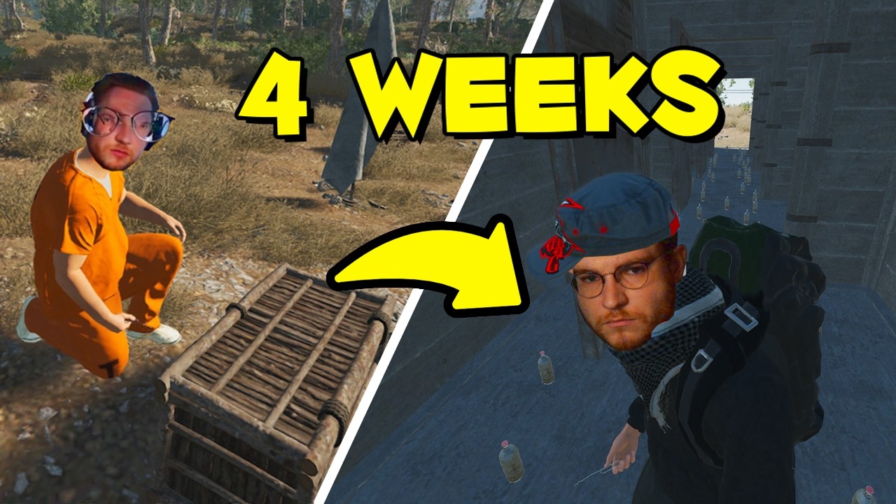 I Mastered SCUM Lockpicking in 4 Weeks (SCUM Tutorial)