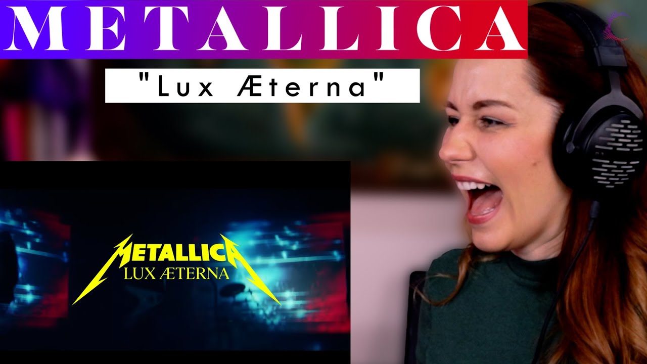 New Metallica? YES! Vocal ANALYSIS of 