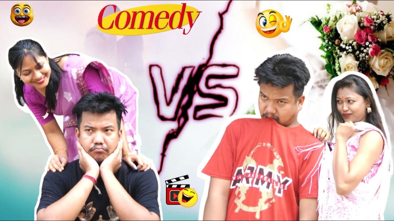 Arrange marriage vs Love marriage - season 2 | FataFati Comedy by Pulak Nixasor