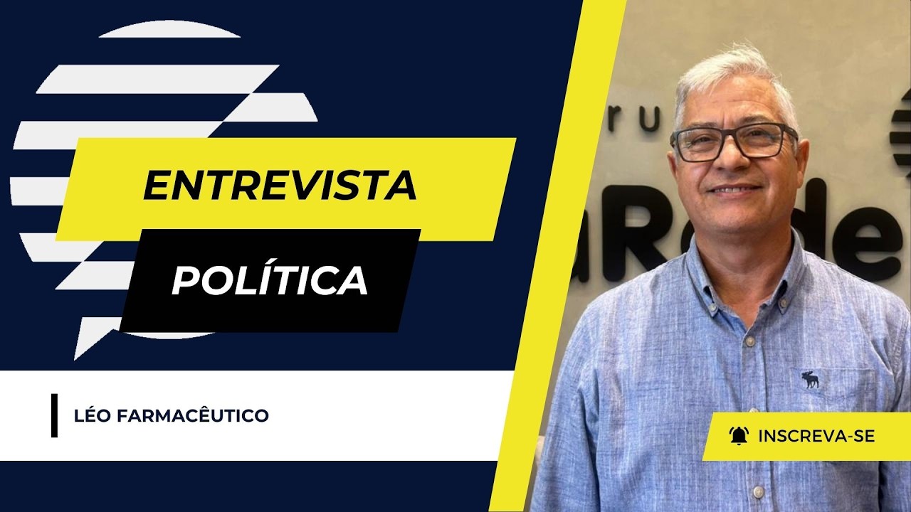 Léo Farmacêutico assume presidência da comissão de Legislação na Câmara de PG