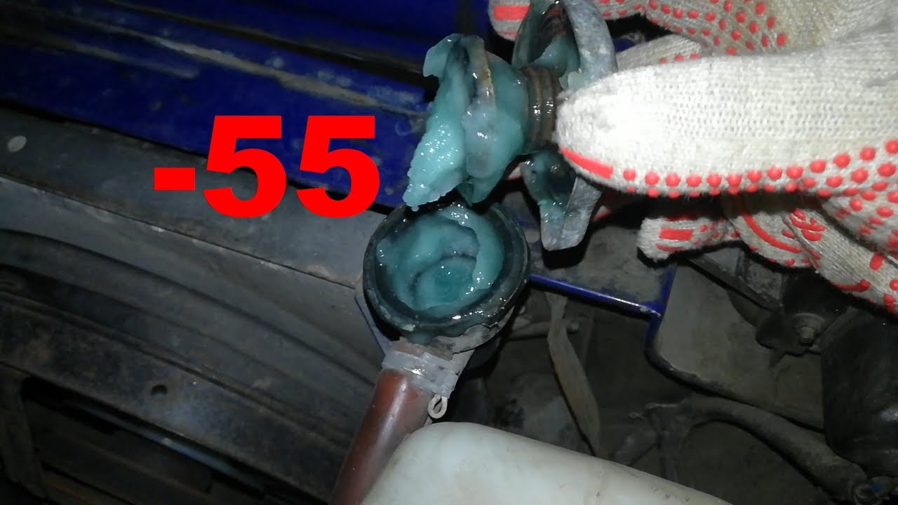 ЗАПУСК В МОРОЗ -55 Ч.2 НИВА NIVA ХОЛОДНЫЙ СНЕГ МЕТЕЛЬ ВНЕДОРОЖНИК 4Х4 ОФФРОАД OFFROAD 2121 21213