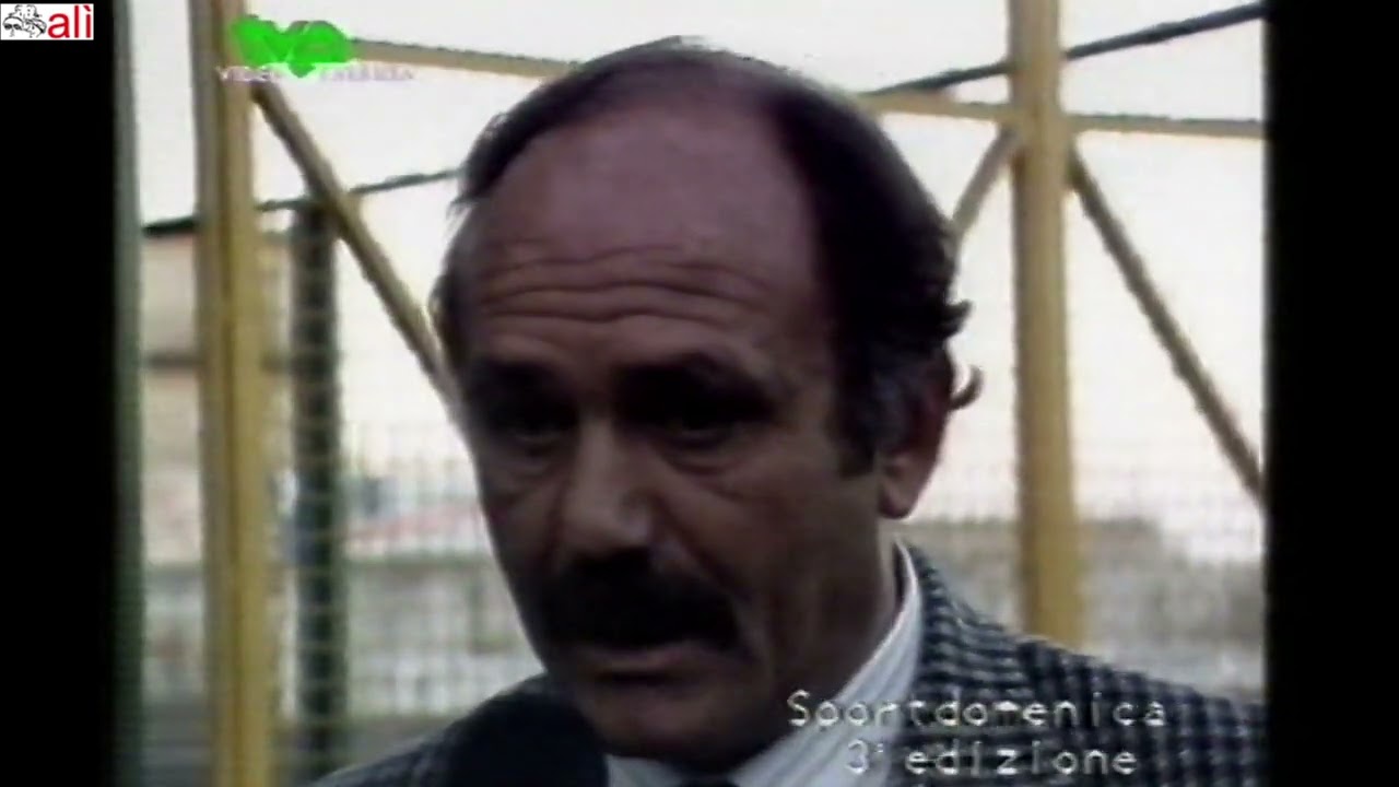 8 gennaio 1989, campionato di Serie D. Acireale 3 - Comiso 1