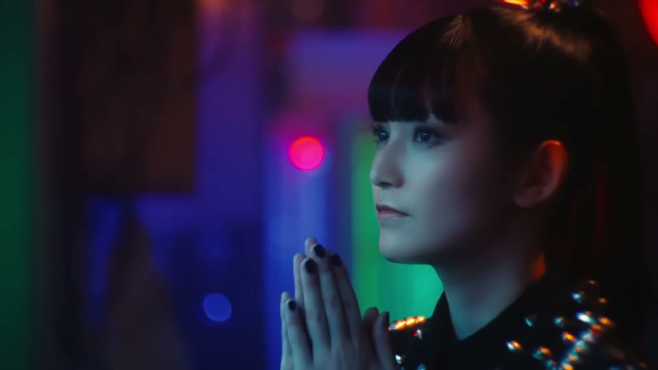 SU-METAL LOVE BUZZ (ラブ・バズ) | BABYMETAL x Nirvana Fan Edit