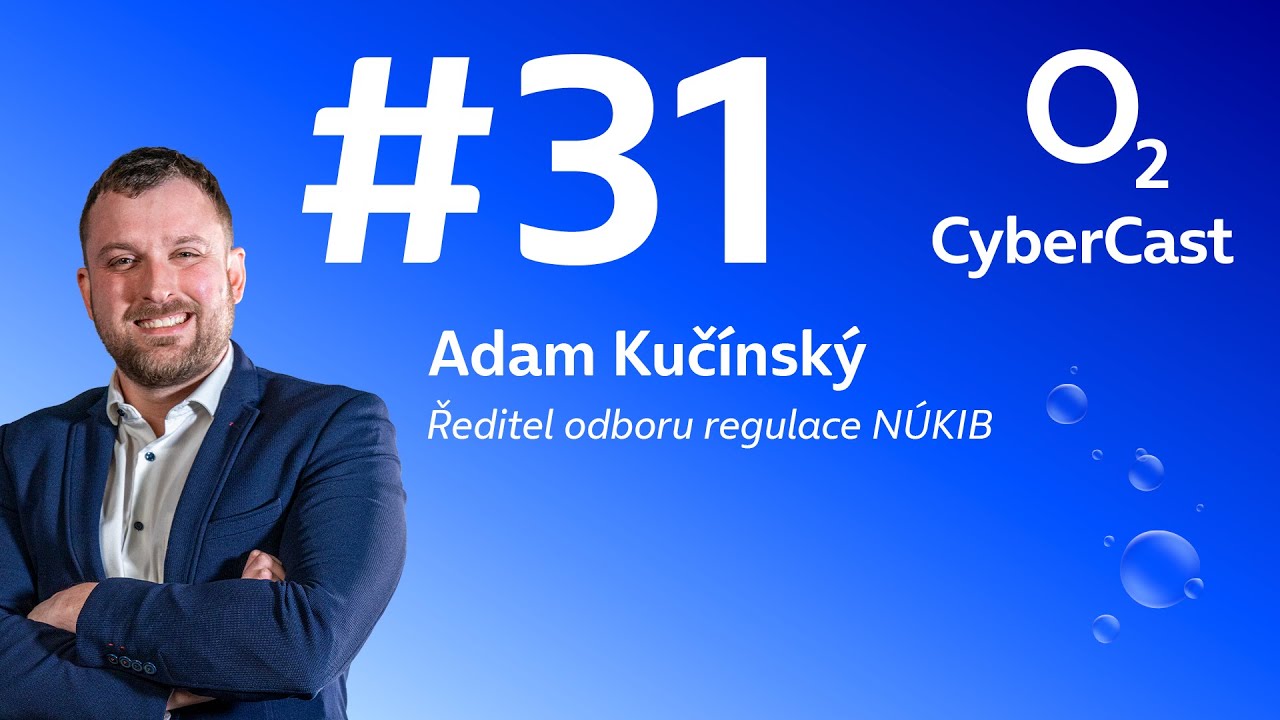 Adam Kučínský: Nejslabším článkem kyberobrany je stále člověk