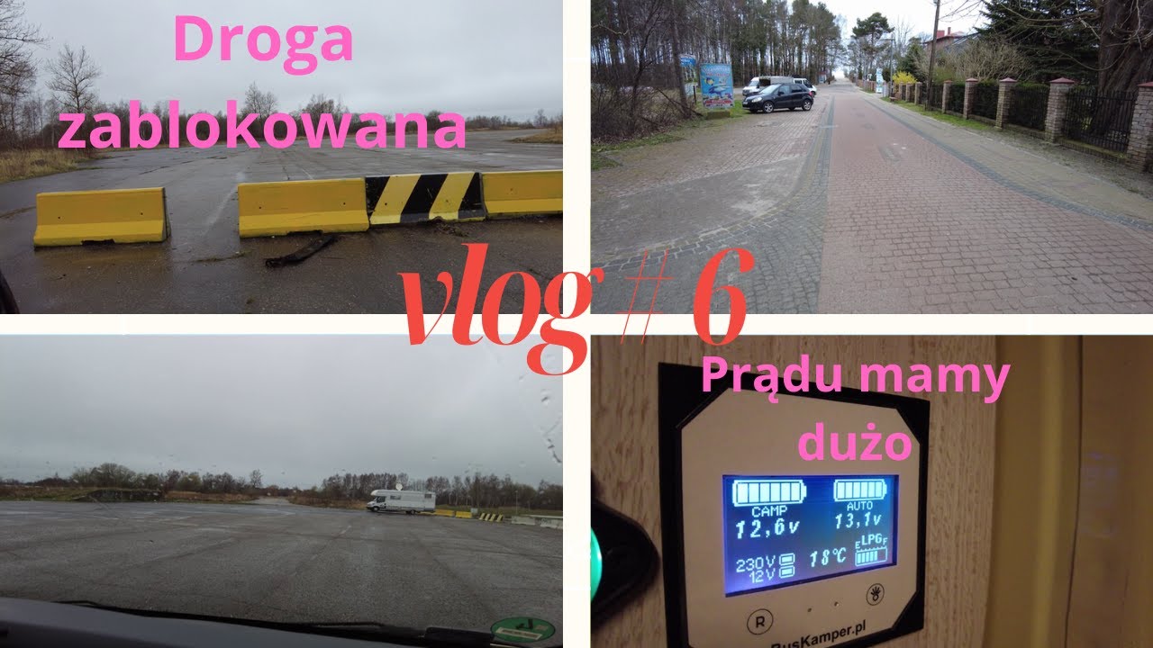 #6 Deszczowy Vlog