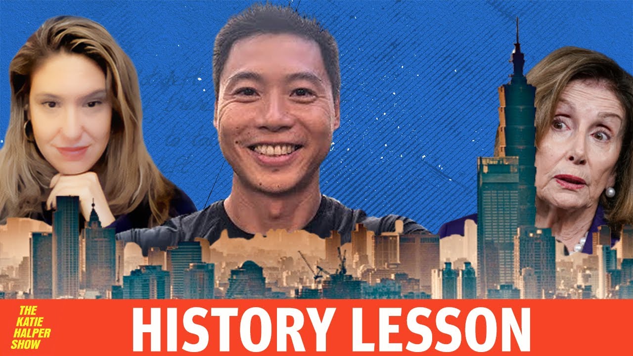 Taiwan History Explainer with Carl Zha