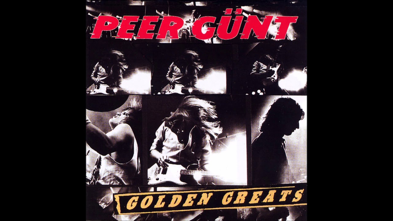 Peer G&uuml;nt - Bartender