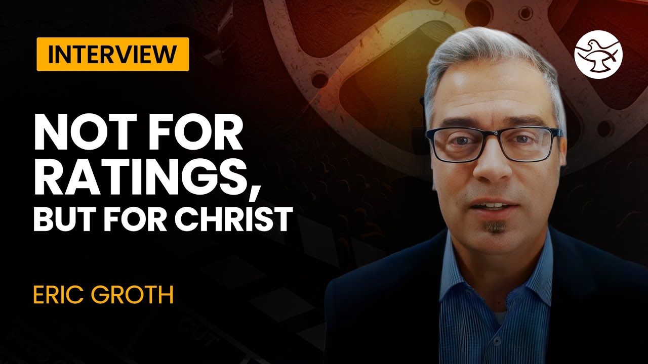 How Eric Groth Uses Film to Share the Gospel | G2G