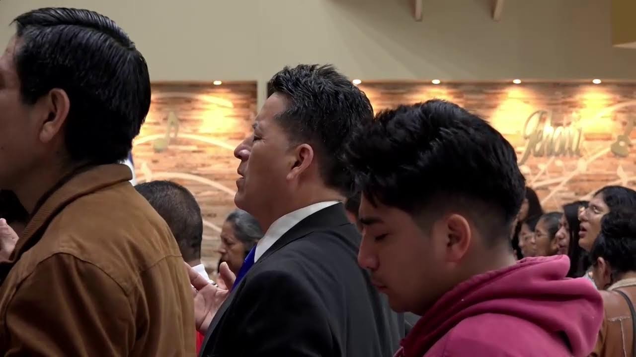 CELOSO Y CUIDADOSO I REV. EDUARDO MASIAS I  HE AQUÍ VENGO PRONTO