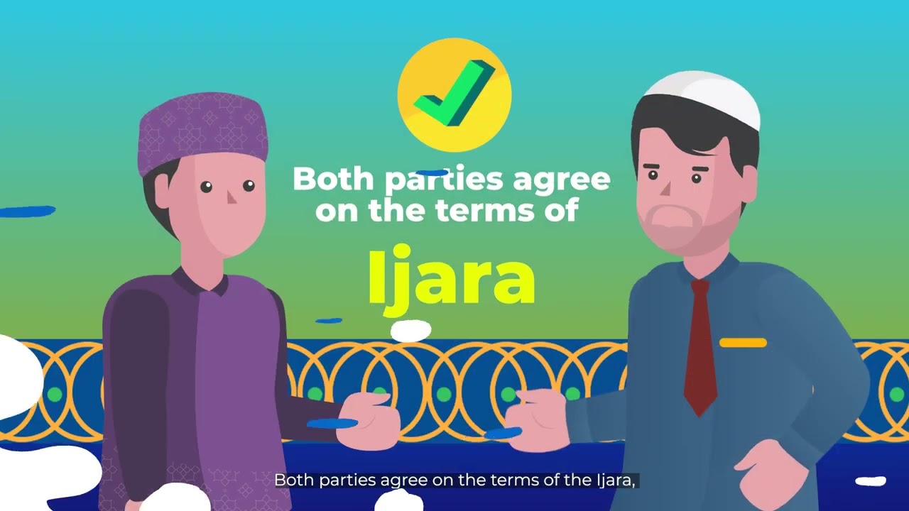 What is Ijara