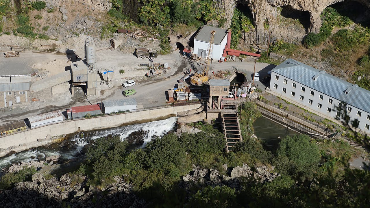 Գողանում են Սևանի ջուրը -2014թ