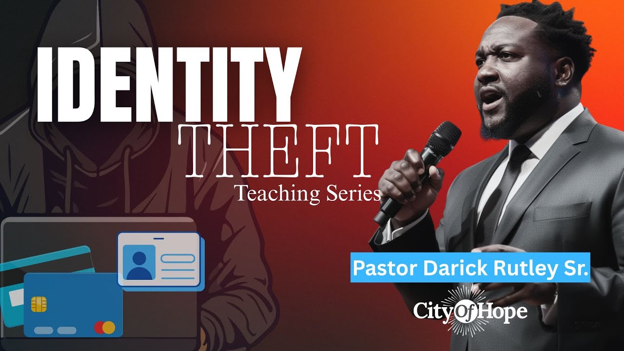 Identity Theft (week 4)
