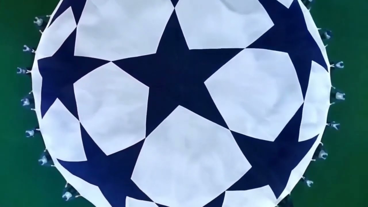 PES 17 NEW UEFA CHAMPIONS LEAGUE INTRO VIDEO 22/23