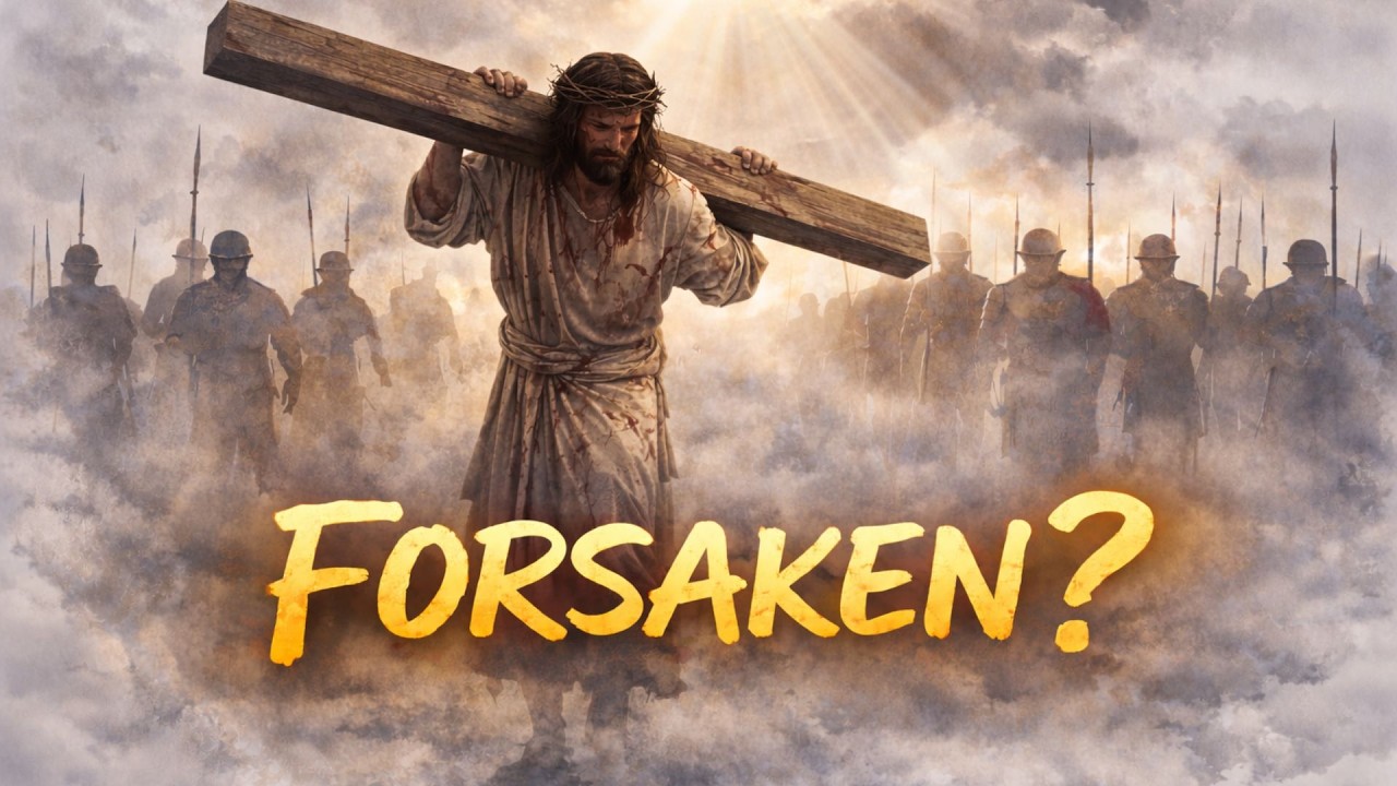 The Prophecy That Proves Jesus Is The Messiah — He Did Not Turn His Face Away