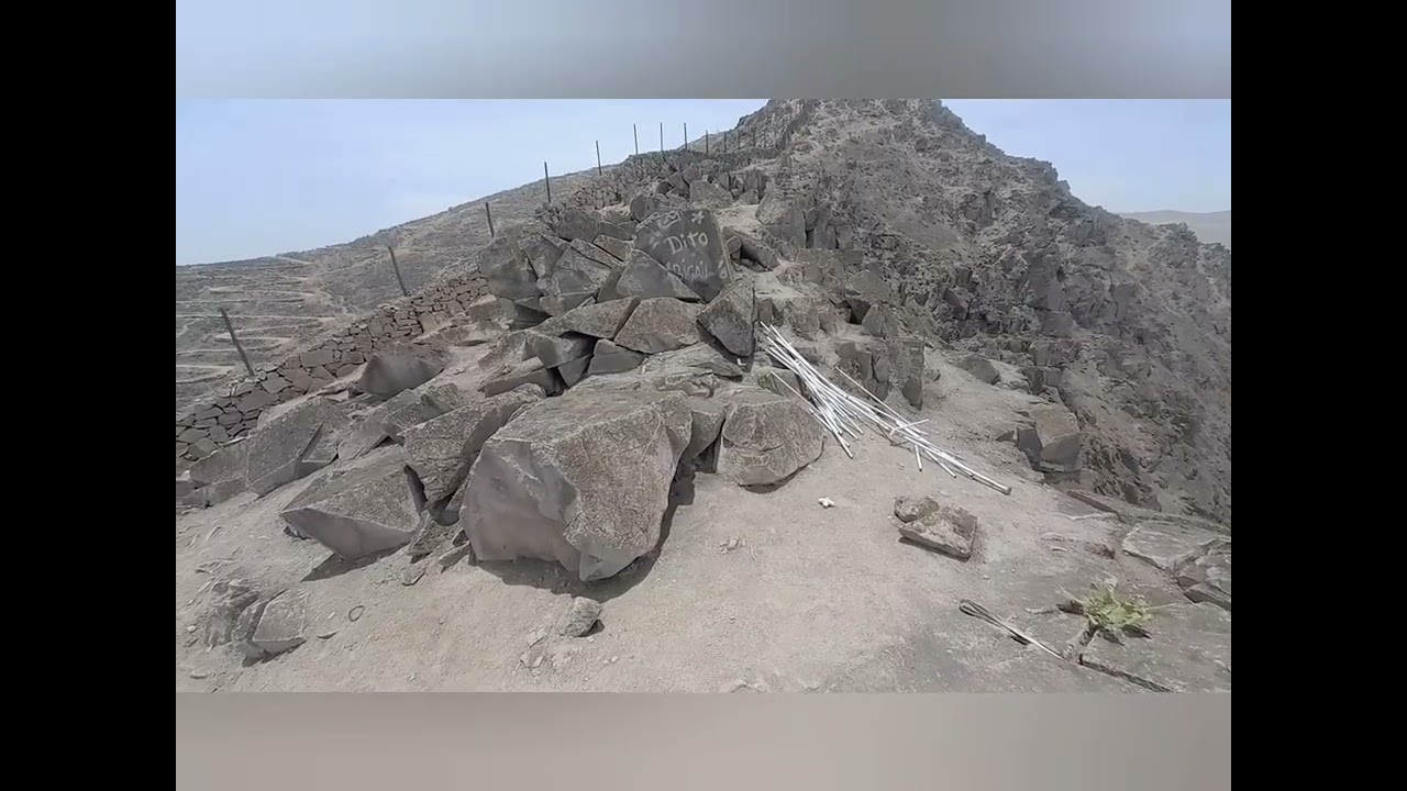 PARQUE ECOLÓGICO LA MOLINA  A APU SIQAY.