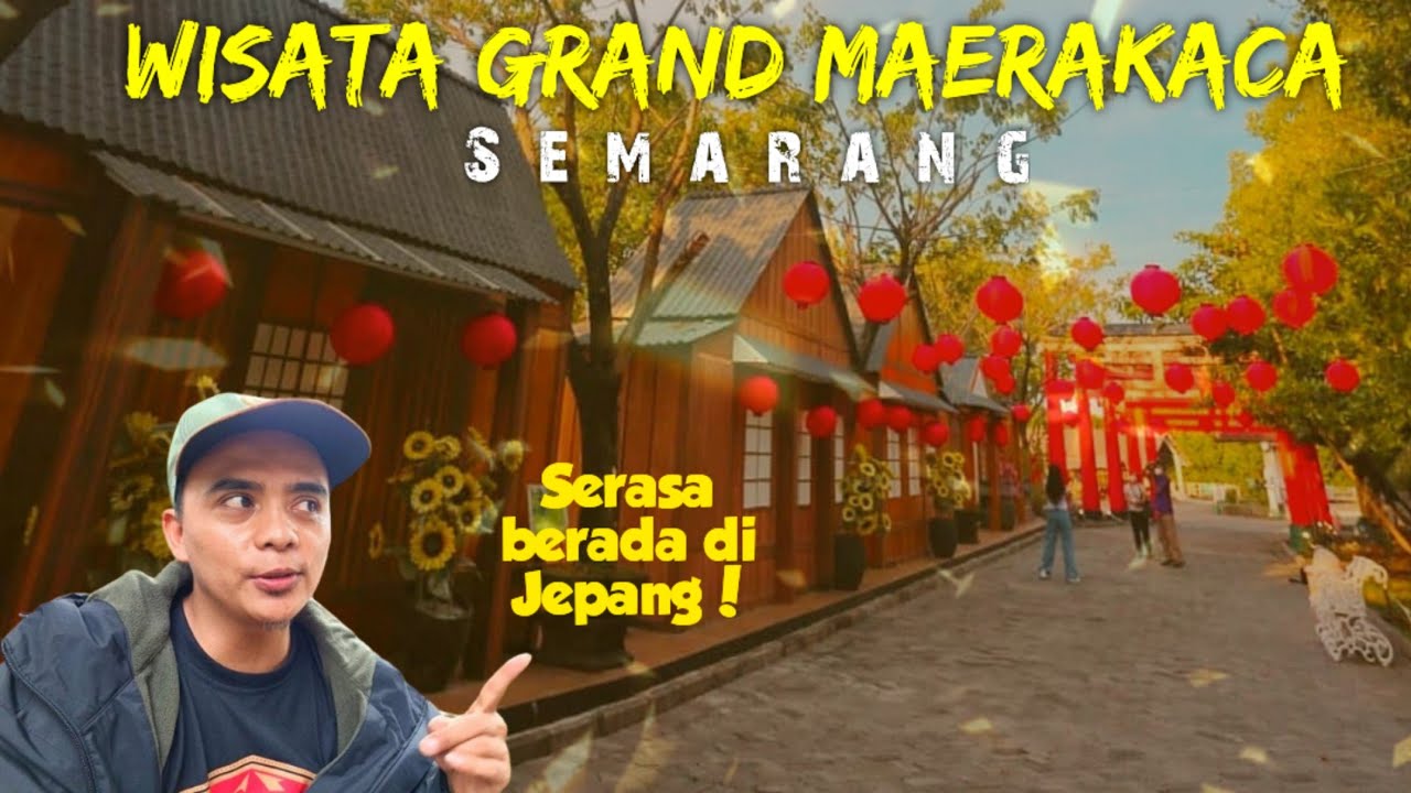 wisata Grand Maerakaca Semarang  #prppsmg,#lumina,#wisatasemarang