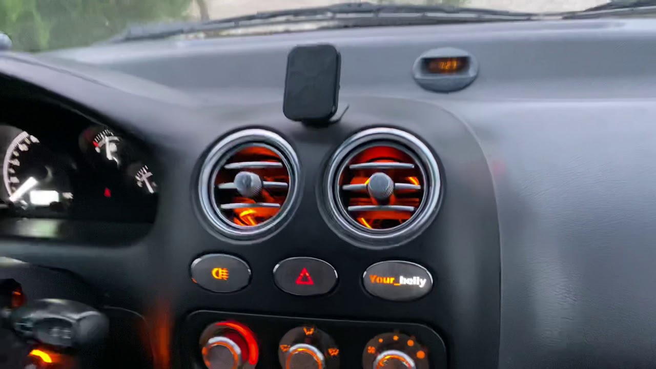 Tuning matiz navaroti jinnisi
