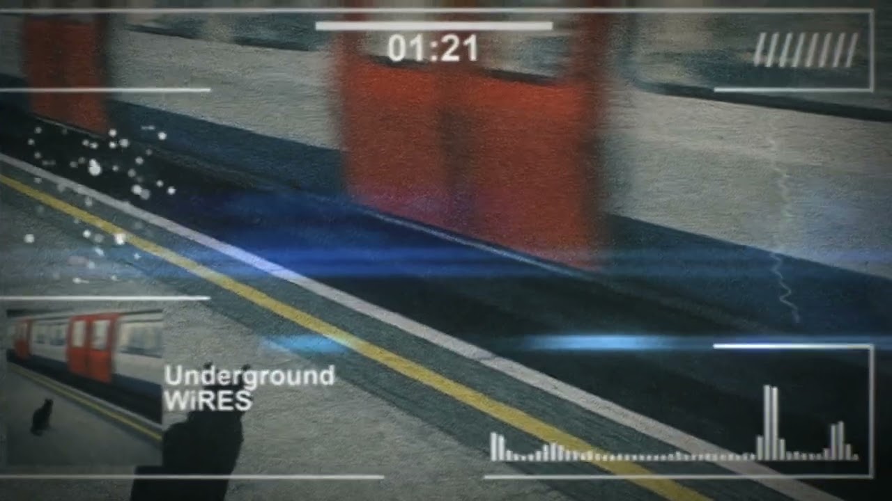 Wires - Underground