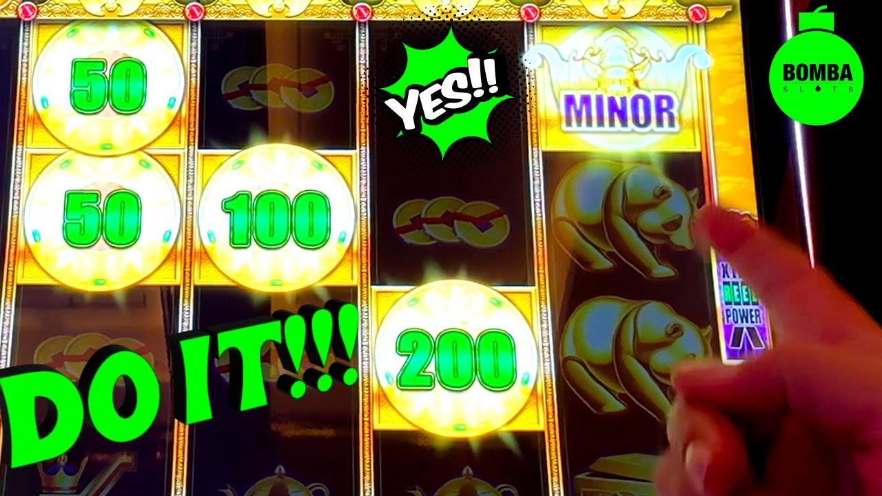 I FOUND 3 NEW ARISTOCRAT GAMES!!! #LasVegas #Casino #SlotMachine