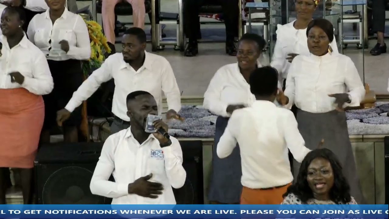 MASS CHOIR CACI BANTAMA