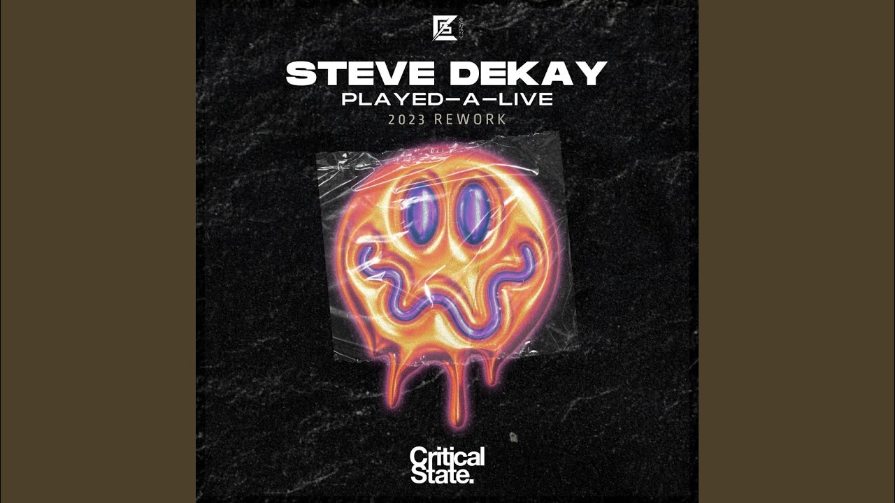Played-A-Live (Extended Rework)